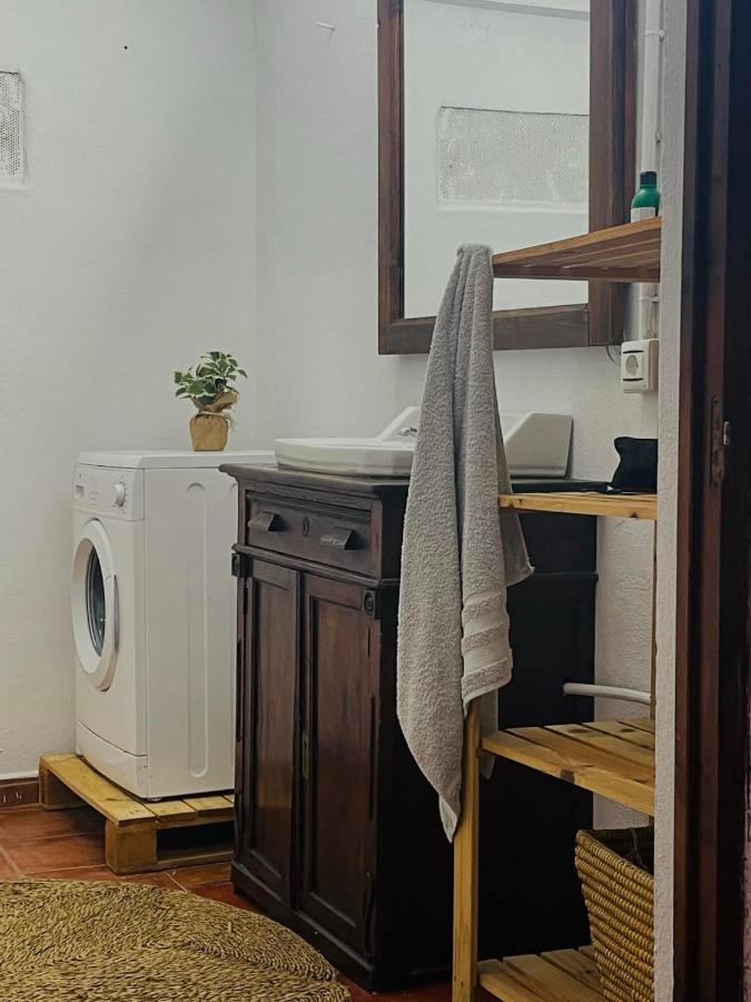 Casa Rural Con Piscina Viajar Con Mascota เกาซิน ภายนอก รูปภาพ