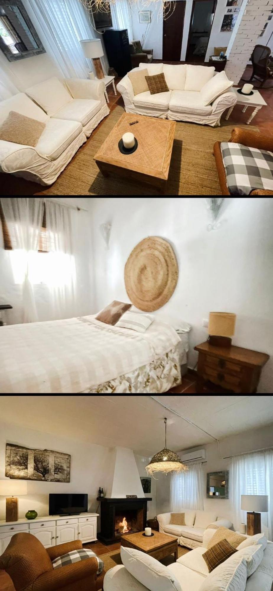 Casa Rural Con Piscina Viajar Con Mascota เกาซิน ภายนอก รูปภาพ