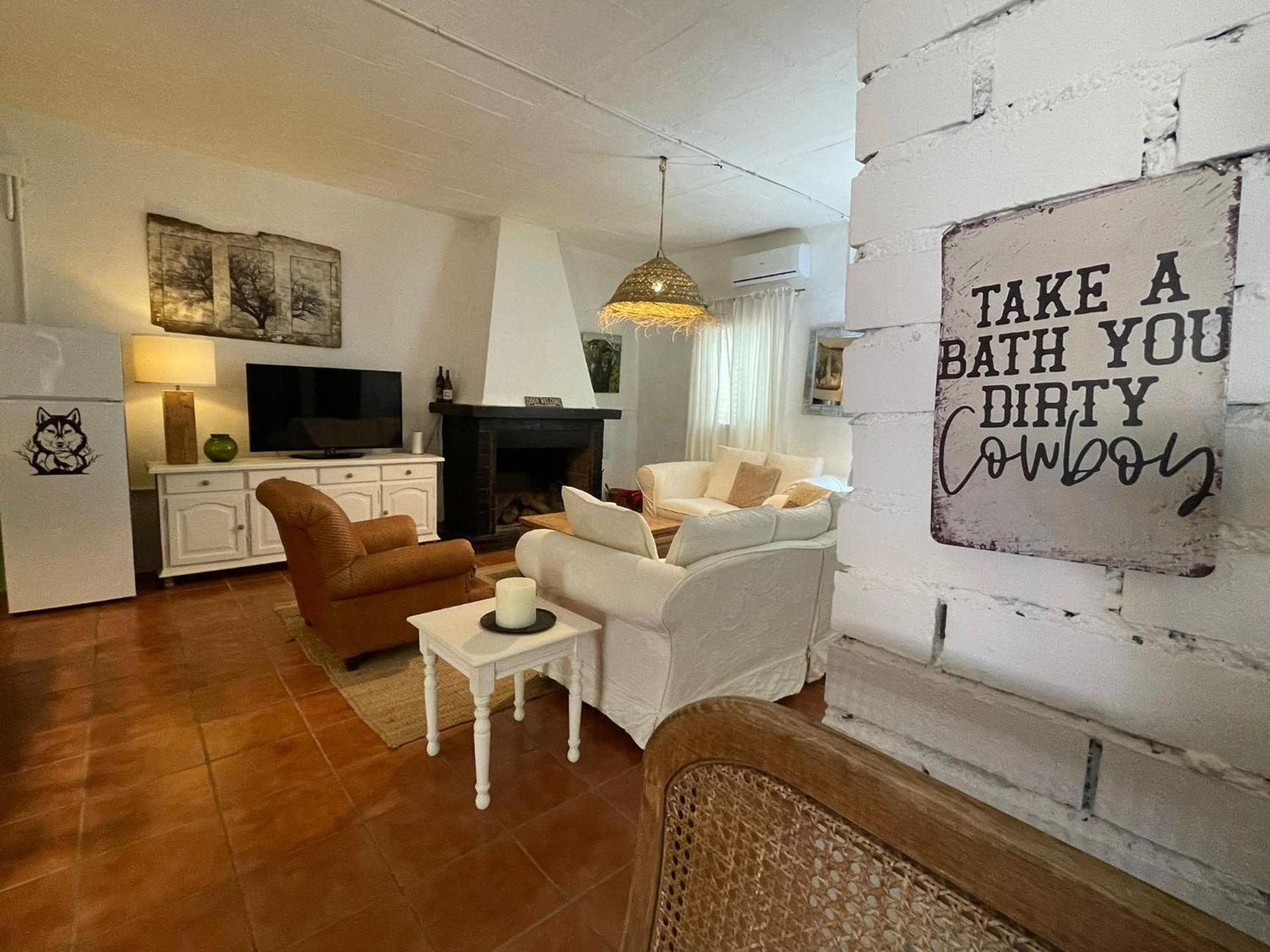 Casa Rural Con Piscina Viajar Con Mascota เกาซิน ภายนอก รูปภาพ