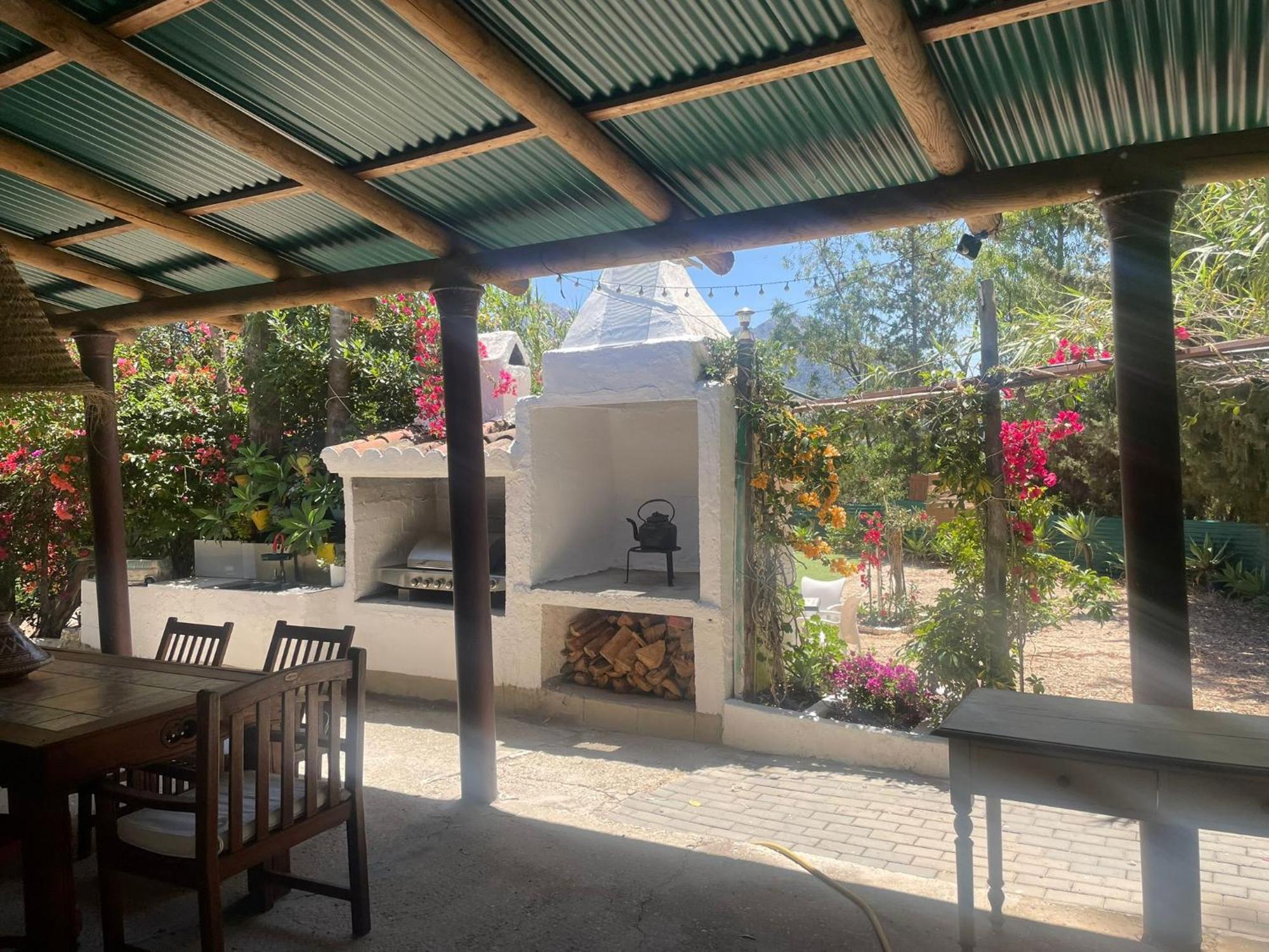 Casa Rural Con Piscina Viajar Con Mascota เกาซิน ภายนอก รูปภาพ