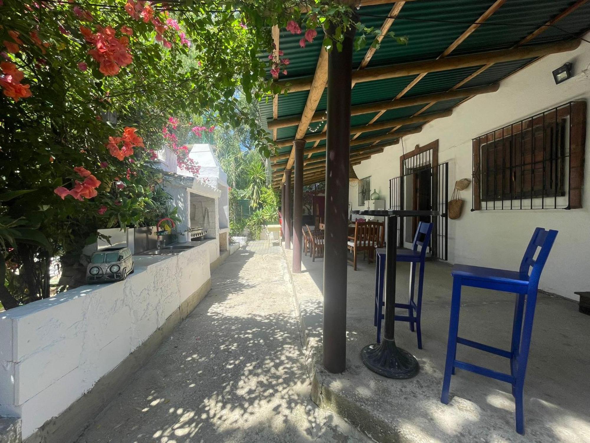 Casa Rural Con Piscina Viajar Con Mascota เกาซิน ภายนอก รูปภาพ